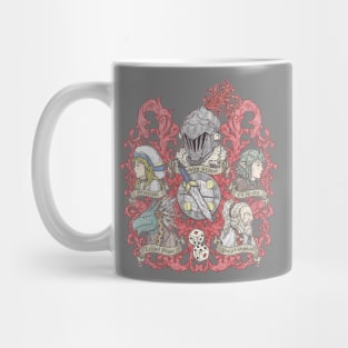 ORCBOLG - CREST Mug